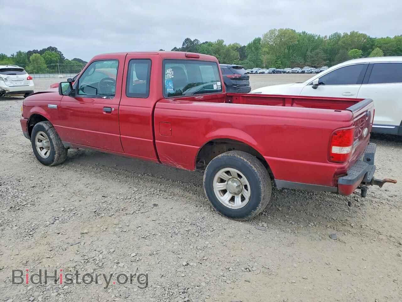 2010 FORD RANGER - VIN: 1FTKR1ED3APA10580 - Фото 2