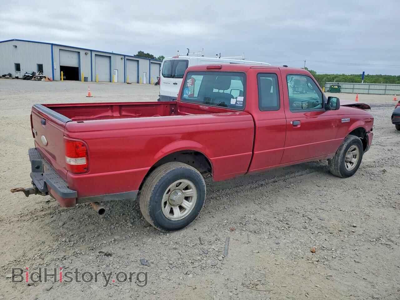 2010 FORD RANGER - VIN: 1FTKR1ED3APA10580 - Фото 3