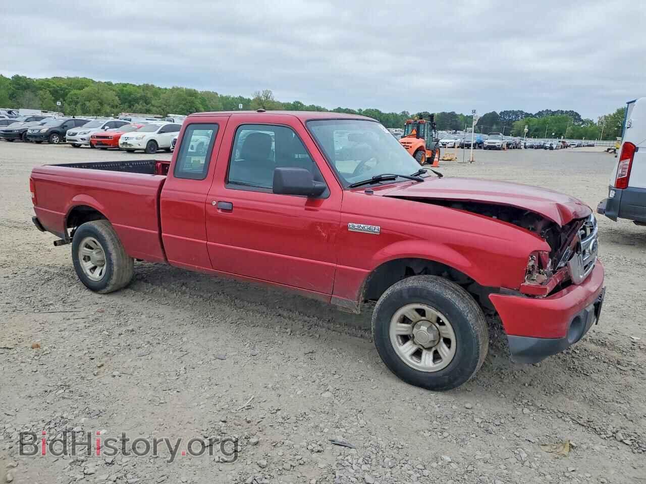 2010 FORD RANGER - VIN: 1FTKR1ED3APA10580 - Фото 4
