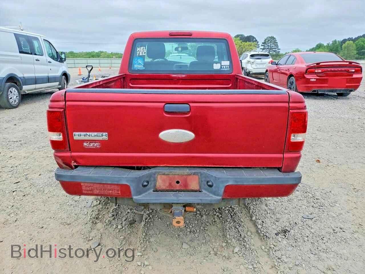 2010 FORD RANGER - VIN: 1FTKR1ED3APA10580 - Фото 6