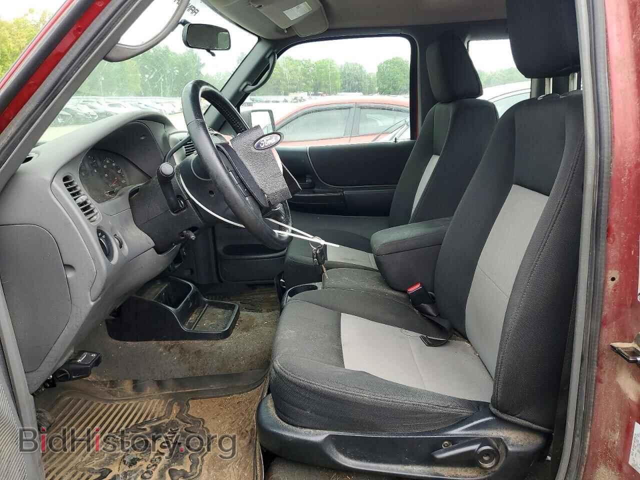 2010 FORD RANGER - VIN: 1FTKR1ED3APA10580 - Фото 7