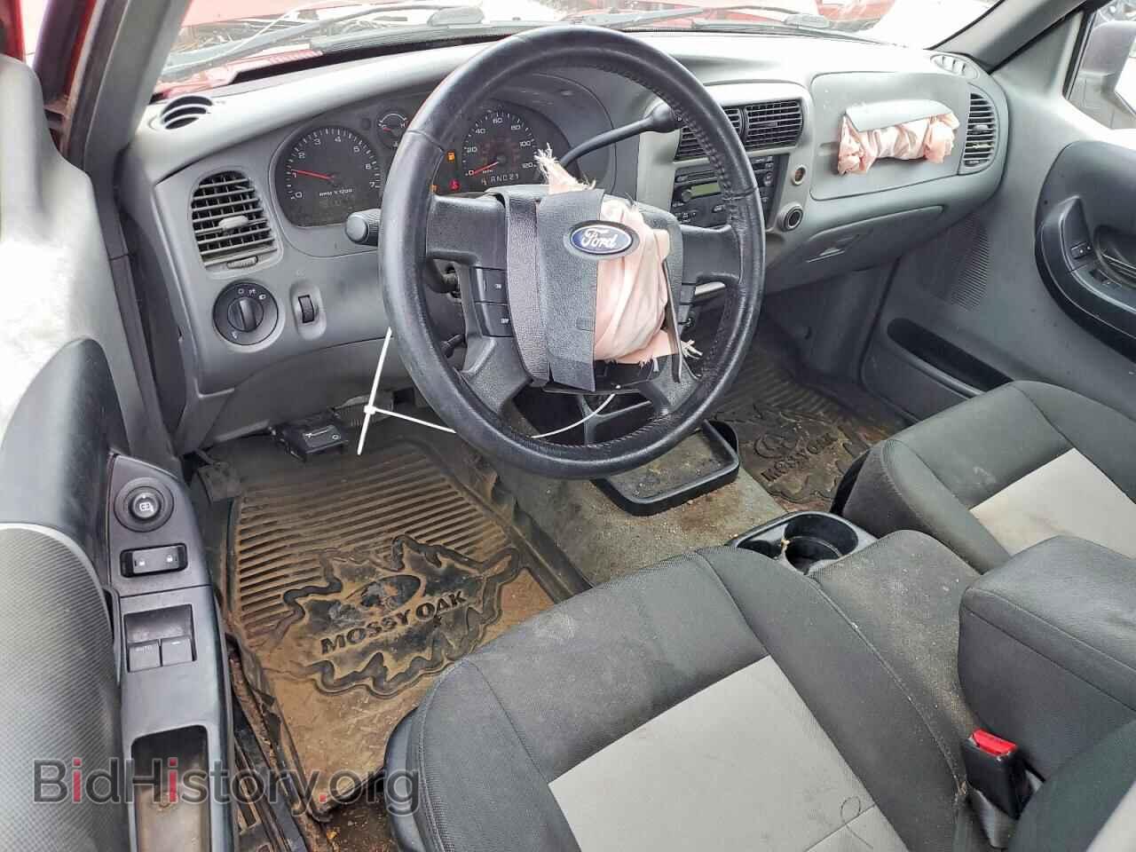 2010 FORD RANGER - VIN: 1FTKR1ED3APA10580 - Фото 8