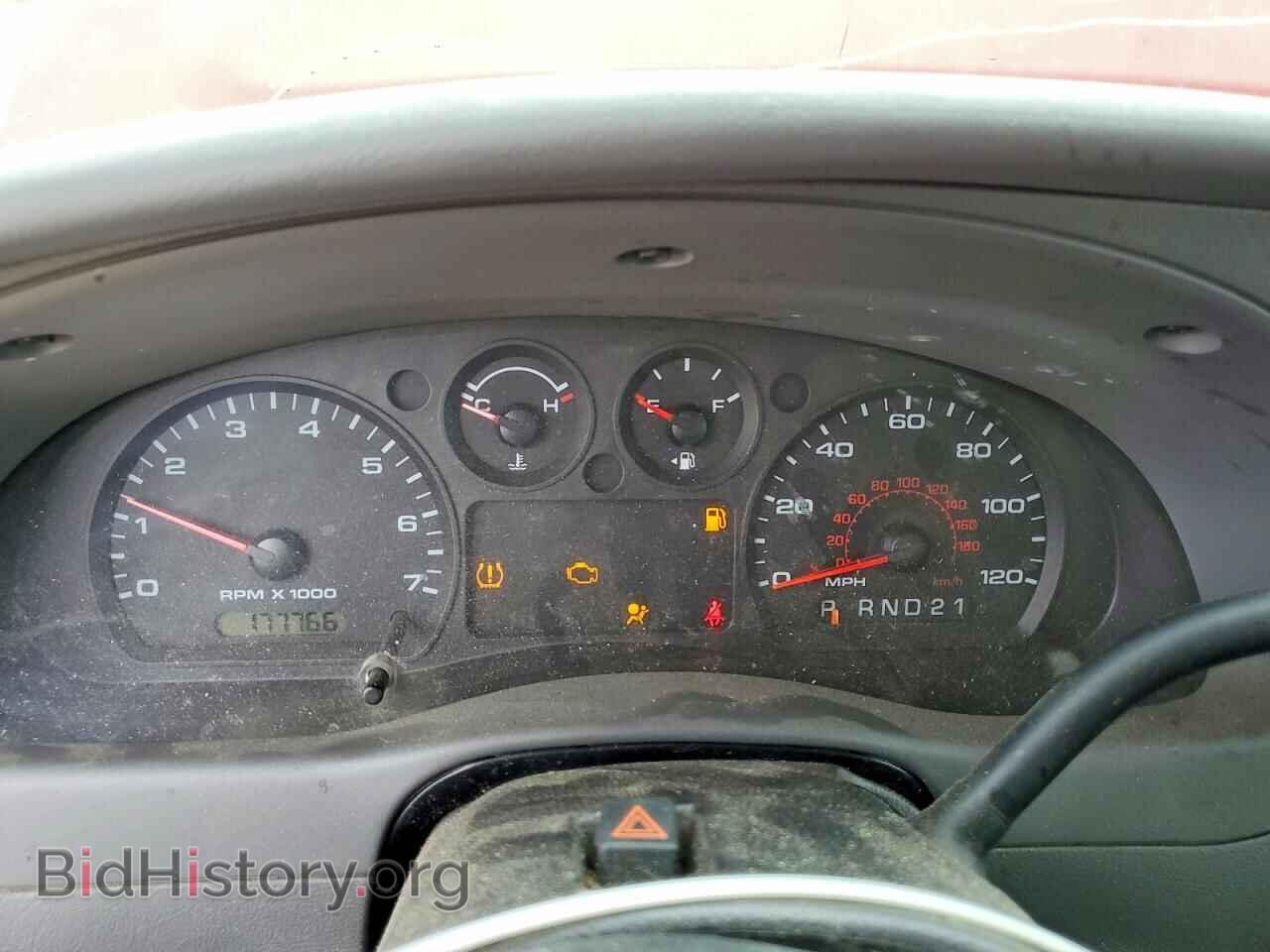 2010 FORD RANGER - VIN: 1FTKR1ED3APA10580 - Фото 9