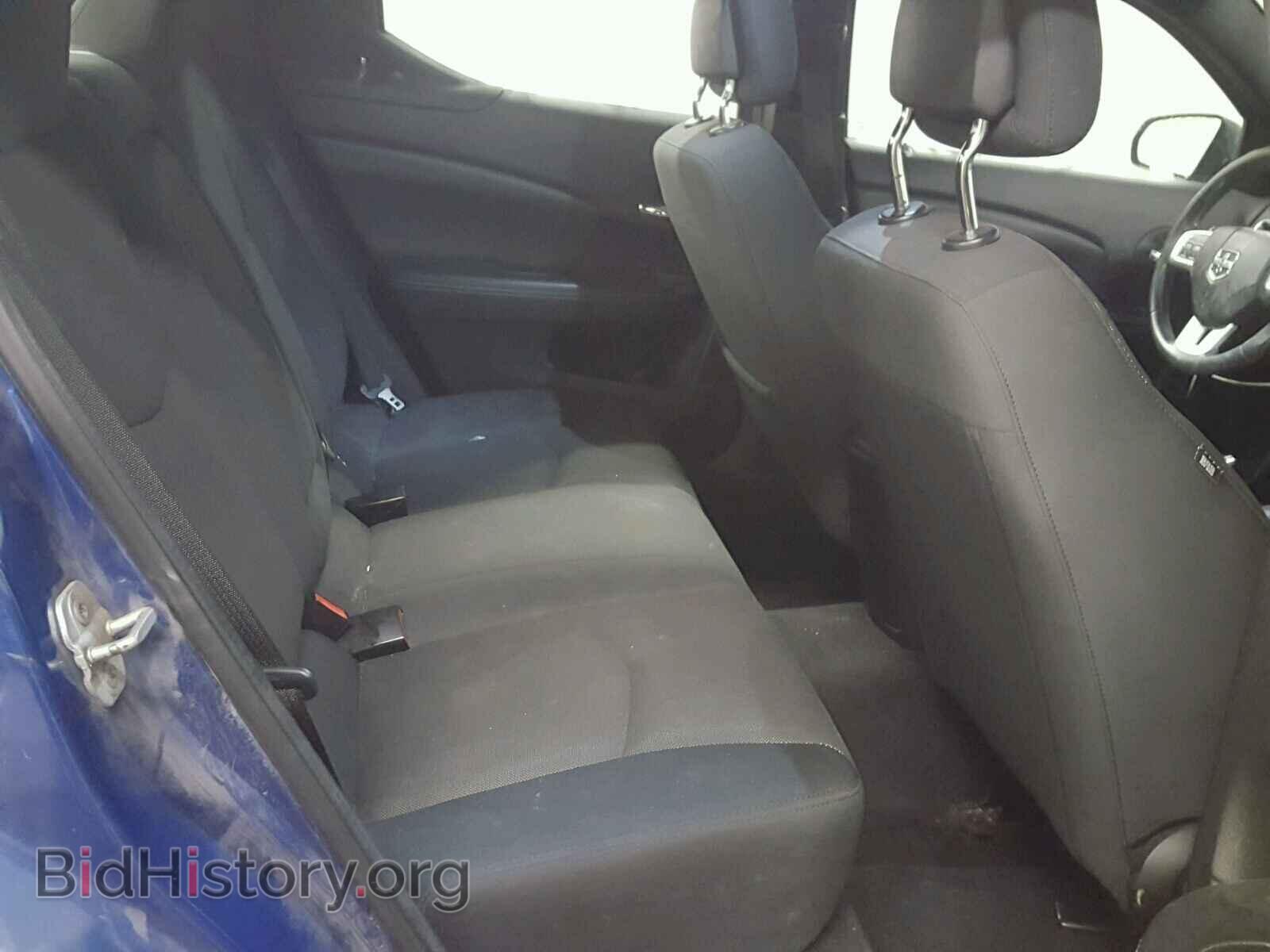 2012 DODGE AVENGER - VIN: 1C3CDZCB4CN148361 - Photo 6