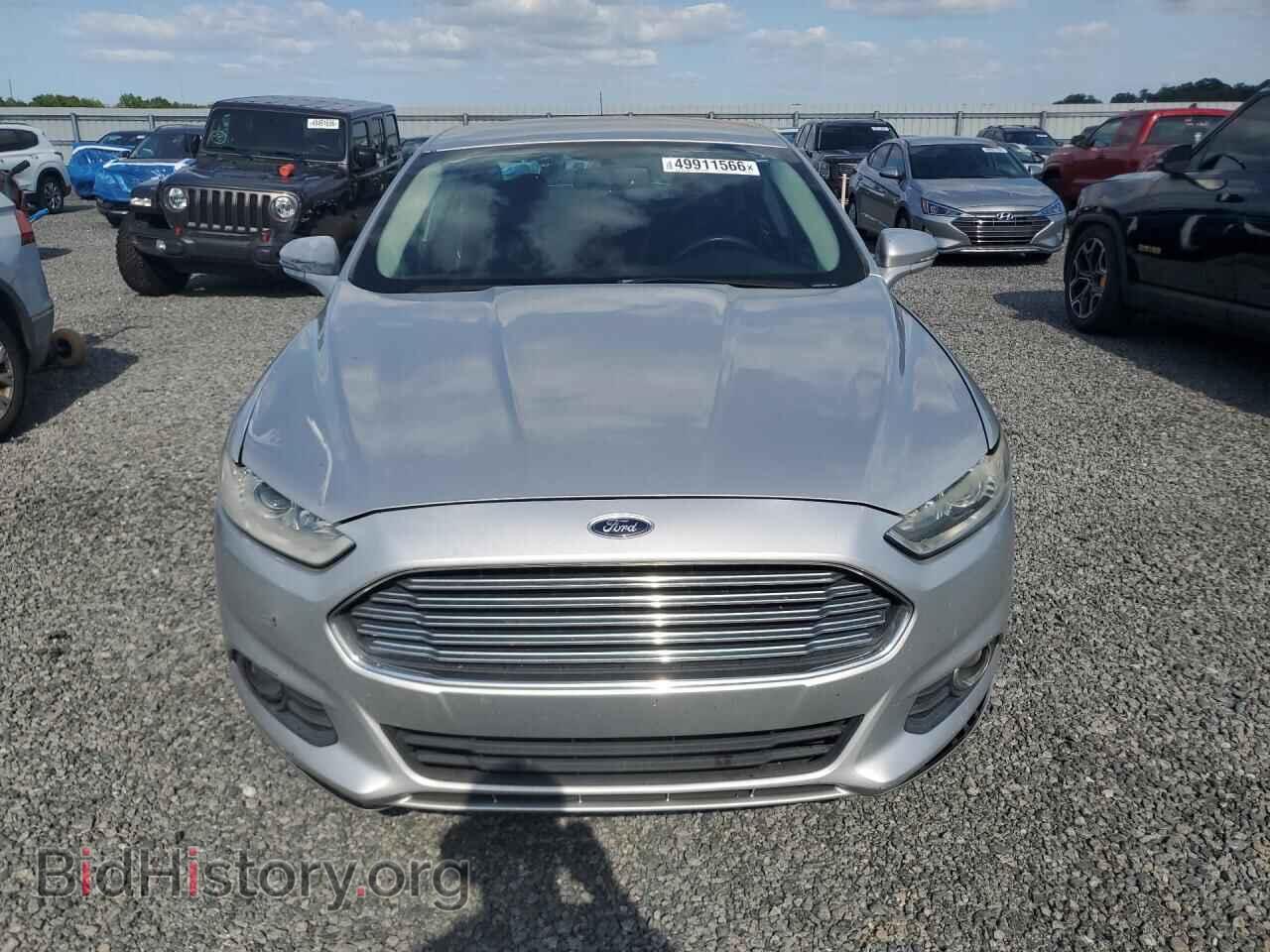 2014 FORD FUSION - VIN: 1FA6P0HD2E5390130 - Photo 5