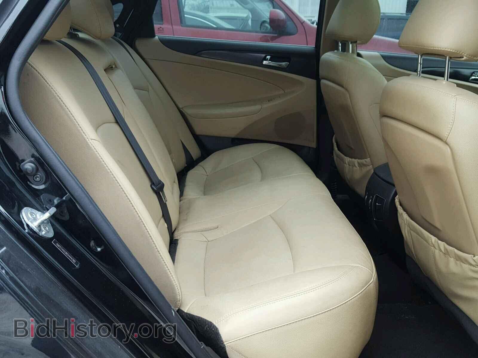 2012 HYUNDAI SONATA - VIN: 5NPEC4AC8CH444280 - Фото 6