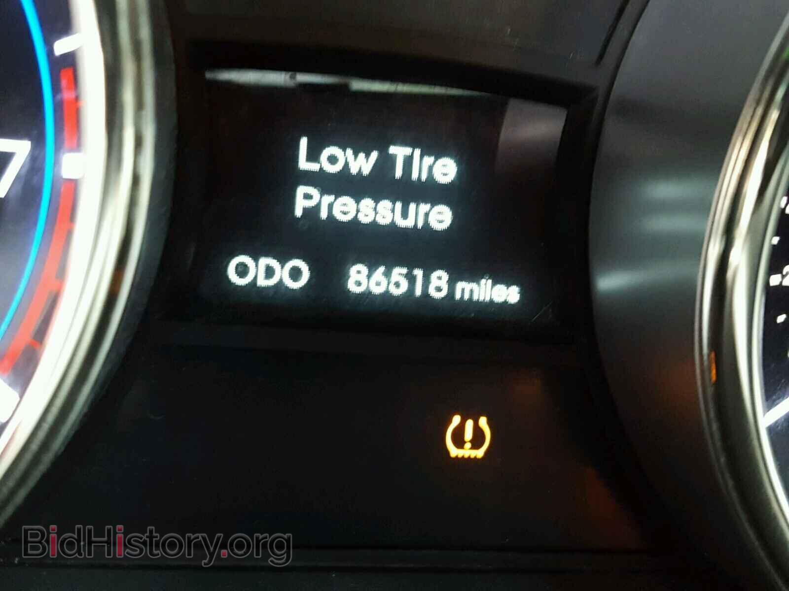 2012 HYUNDAI SONATA - VIN: 5NPEC4AC8CH444280 - Фото 8