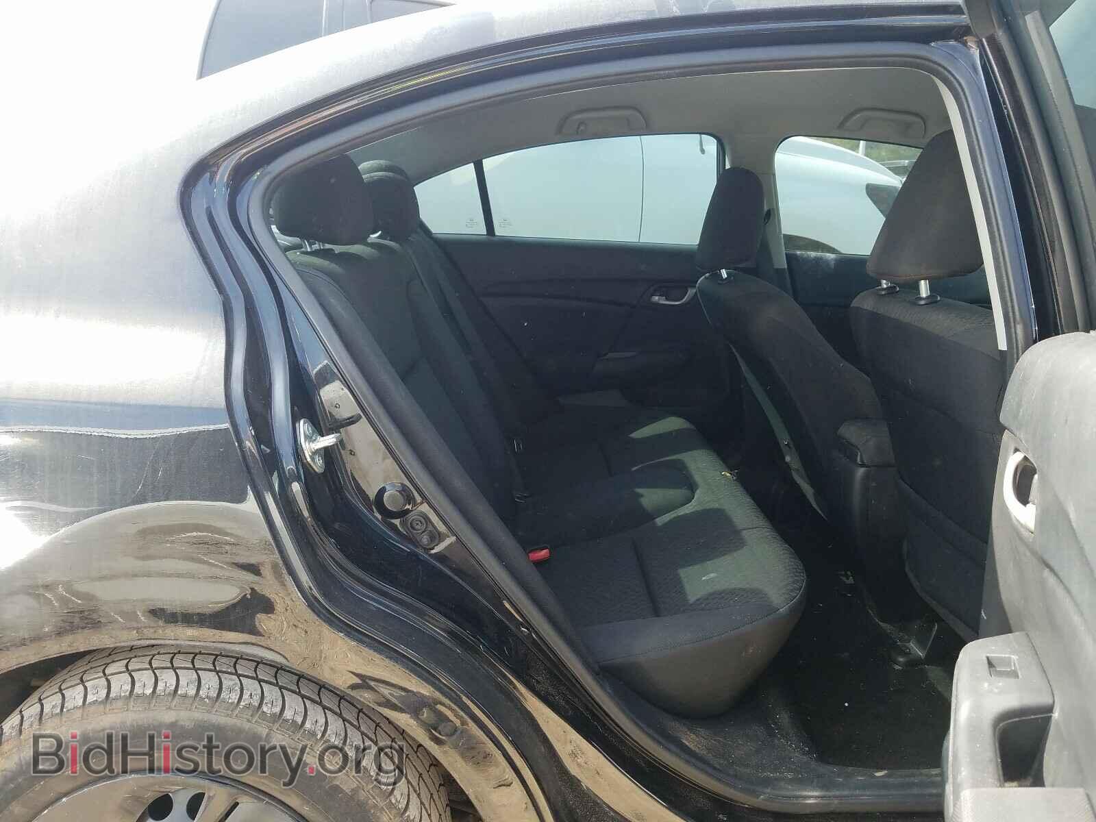 2014 HONDA CIVIC - VIN: 19XFB2F54EE253033 - Photo 6