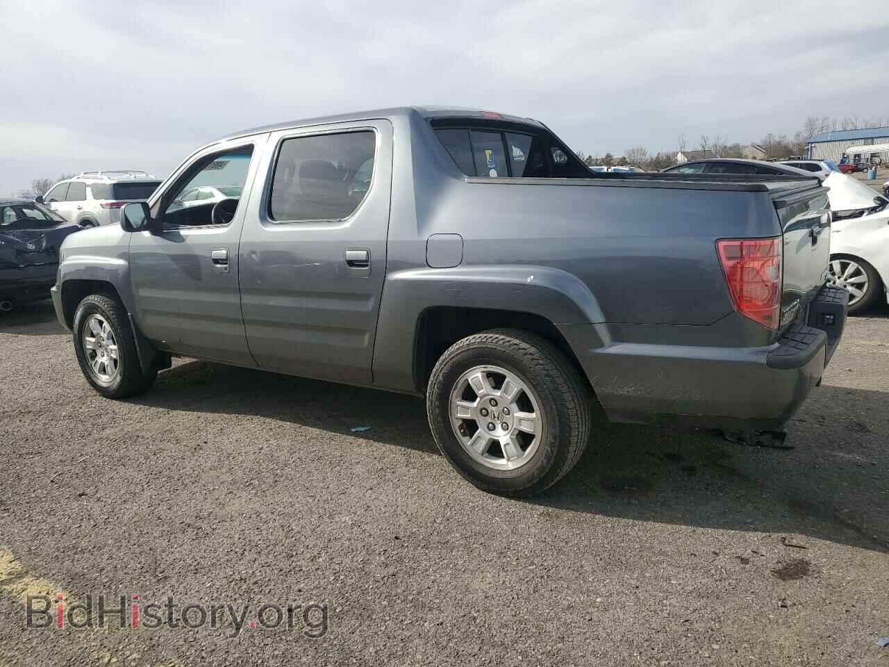 2010 HONDA RIDGELINE - VIN: 5FPYK1F42AB005692 - Фото 2