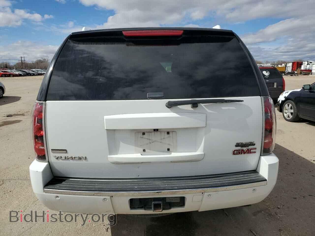 2011 GMC YUKON - VIN: 1GKS2EEF9BR257982 - Фото 6