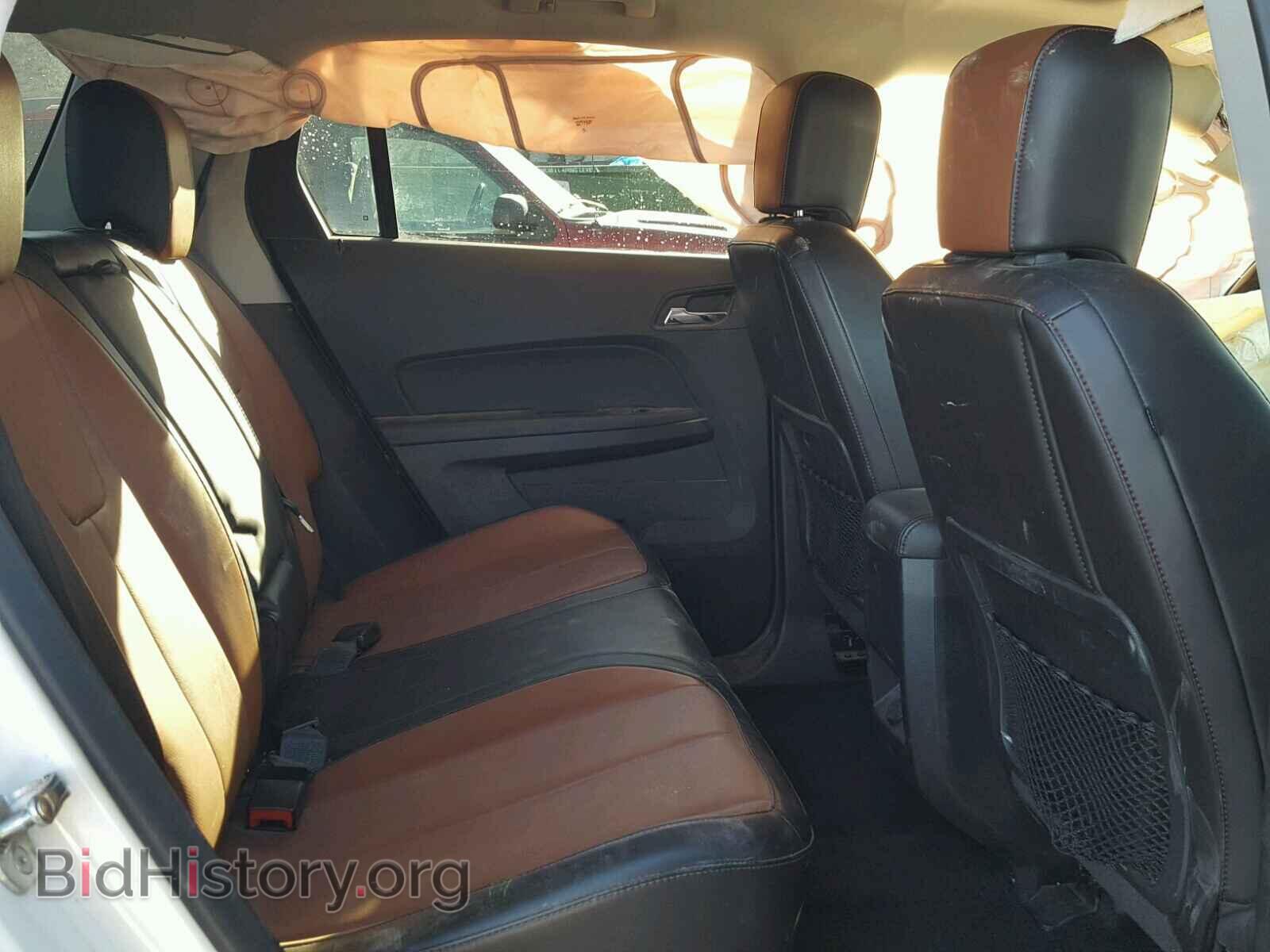 2016 GMC TERRAIN - VIN: 2GKFLUE36G6220986 - Фото 6