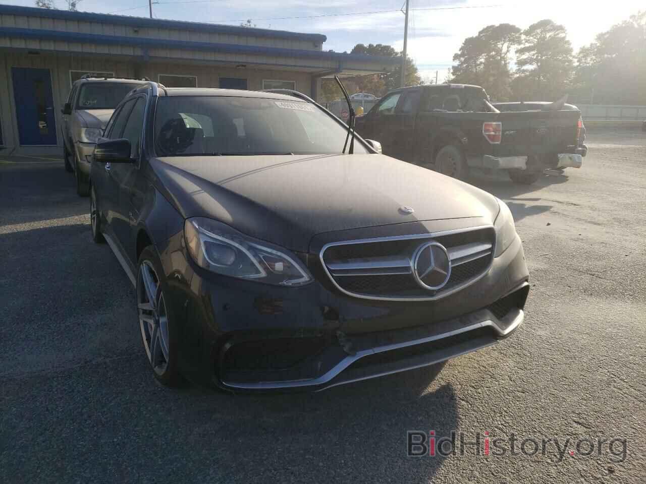 Фотография WDDHH7GB4EA911774 - MERCEDES-BENZ AMG 2014