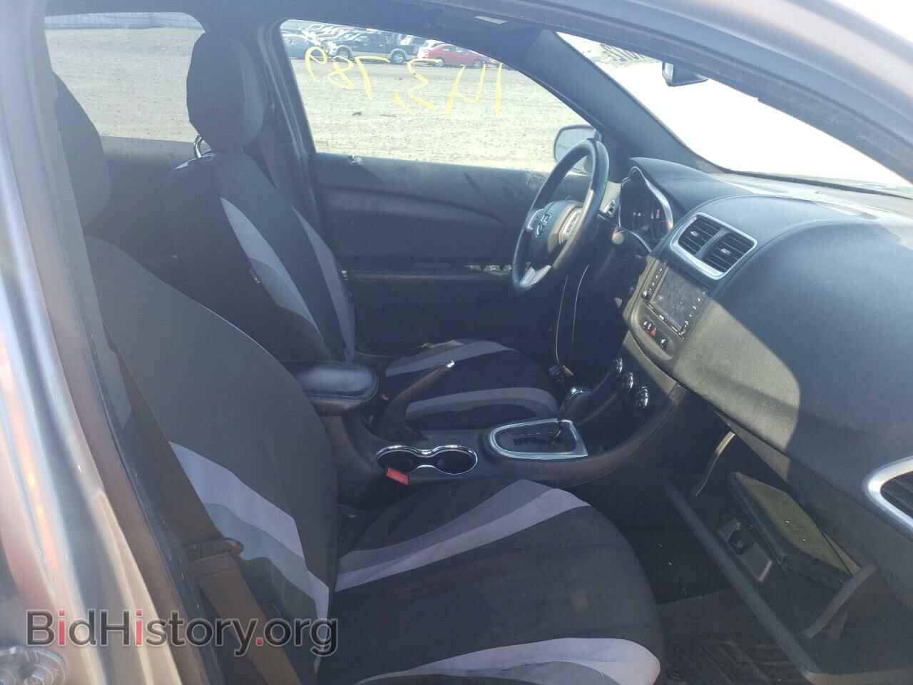 2013 DODGE AVENGER - VIN: 1C3CDZCG4DN620085 - Фото 5