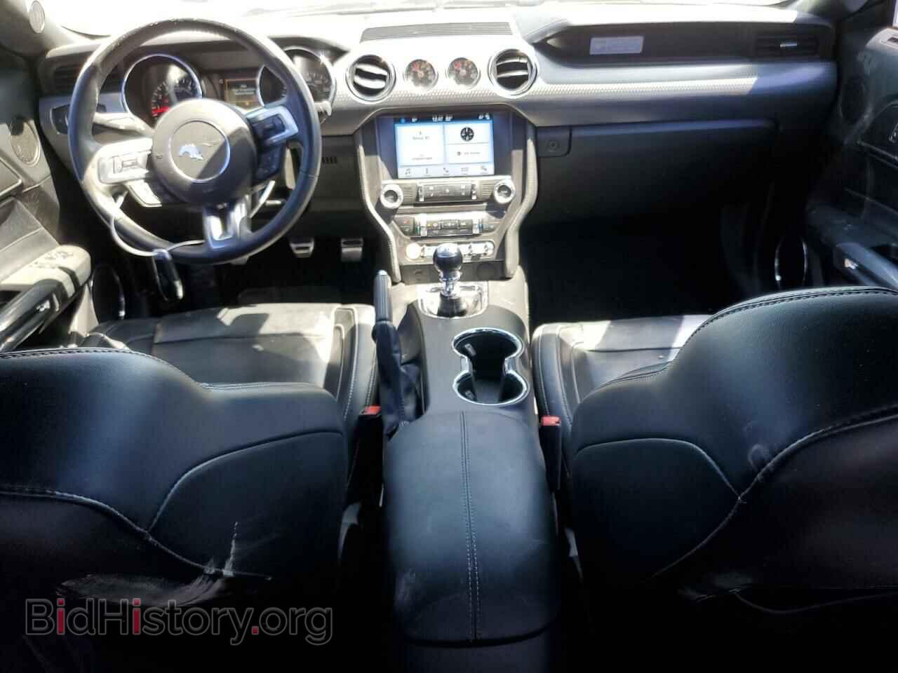 2017 FORD MUSTANG - VIN: 1FA6P8CF8H5253804 - Фото 8