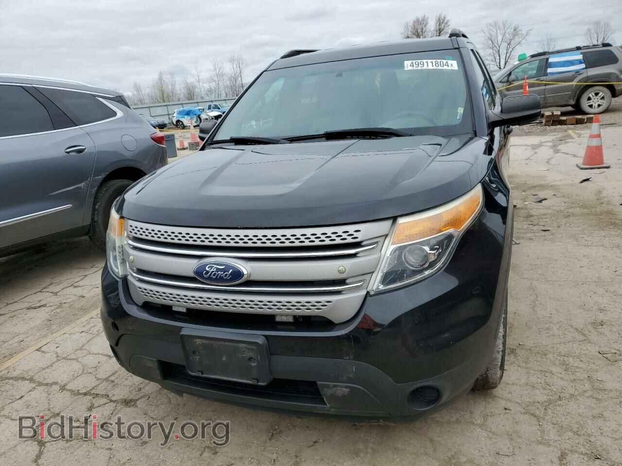 2011 FORD EXPLORER - VIN: 1FMHK8B83BGA94122 - Фото 5