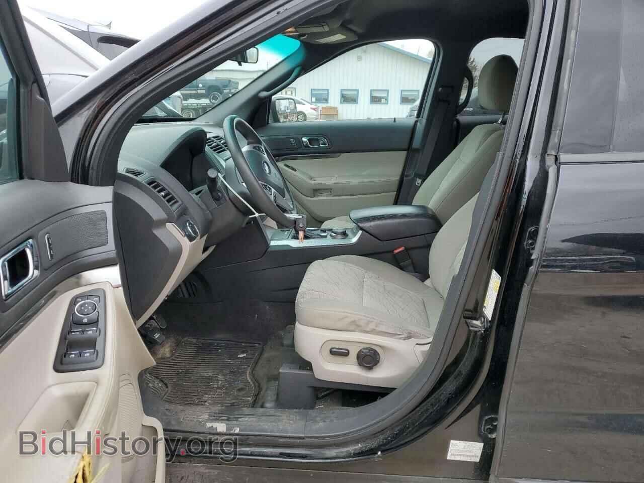 2011 FORD EXPLORER - VIN: 1FMHK8B83BGA94122 - Фото 7