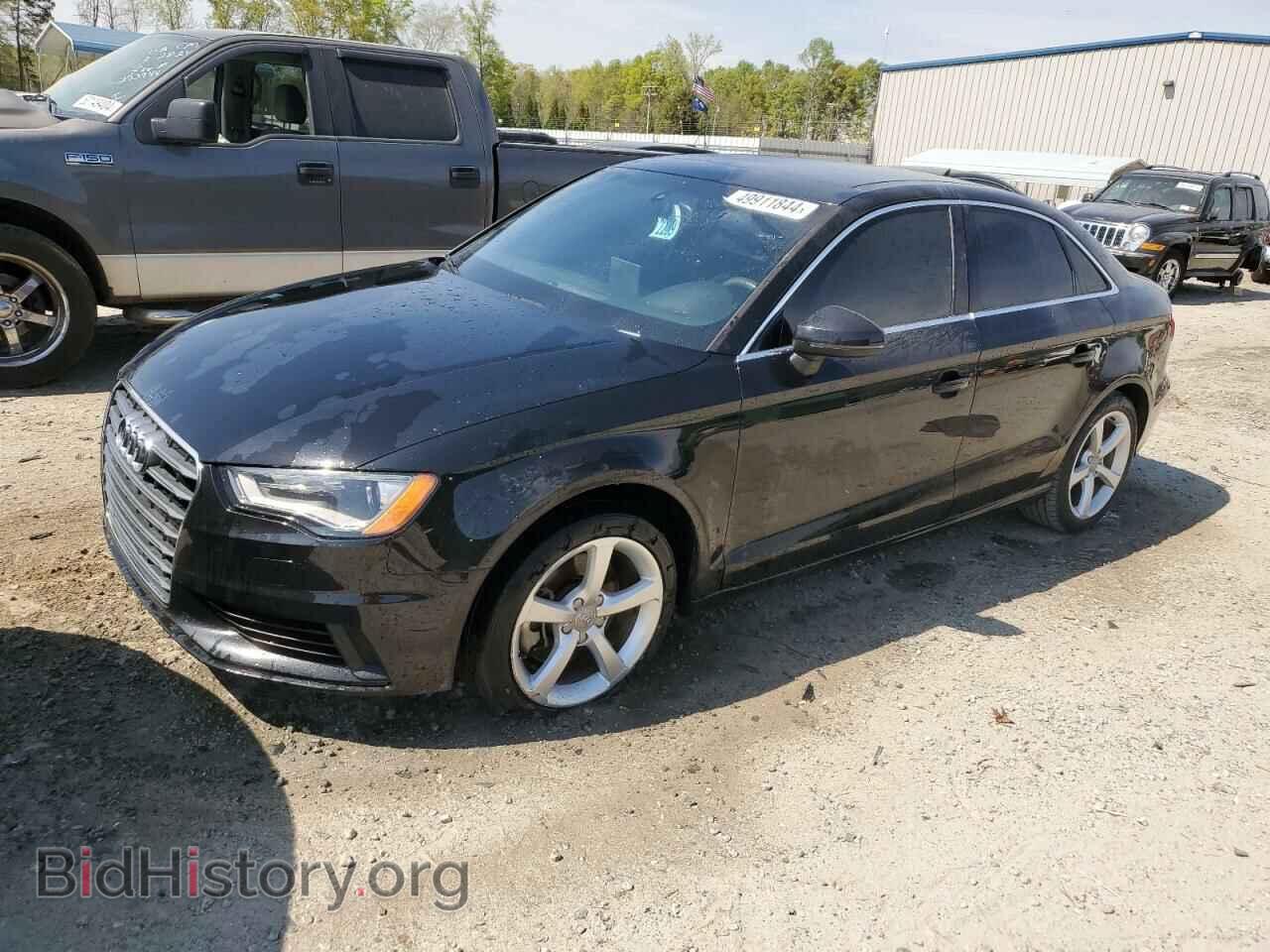 Photo WAUACGFF5F1025573 - AUDI A3 2015