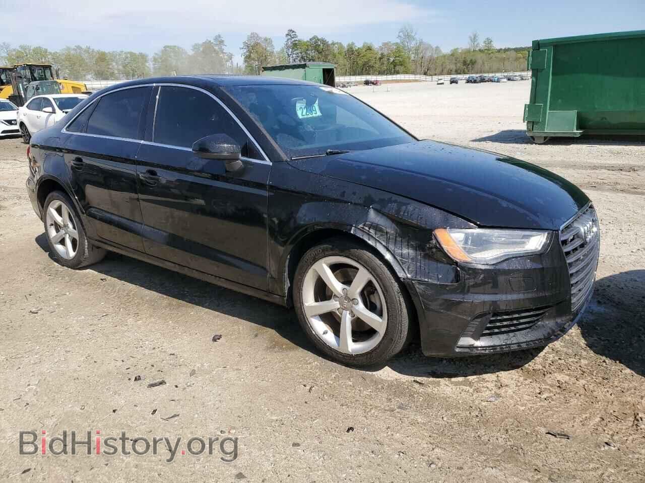 2015 AUDI A3 - VIN: WAUACGFF5F1025573 - Фото 4