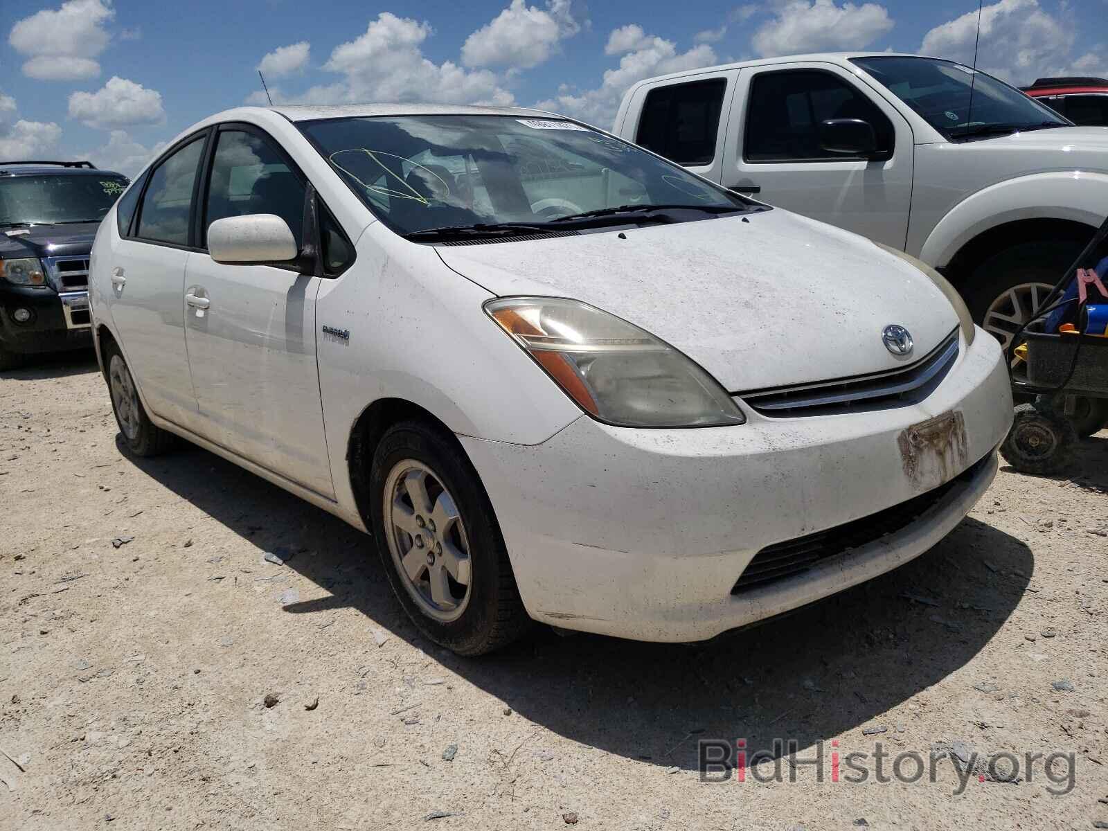 Photo JTDKB20UX77667869 - TOYOTA PRIUS 2007