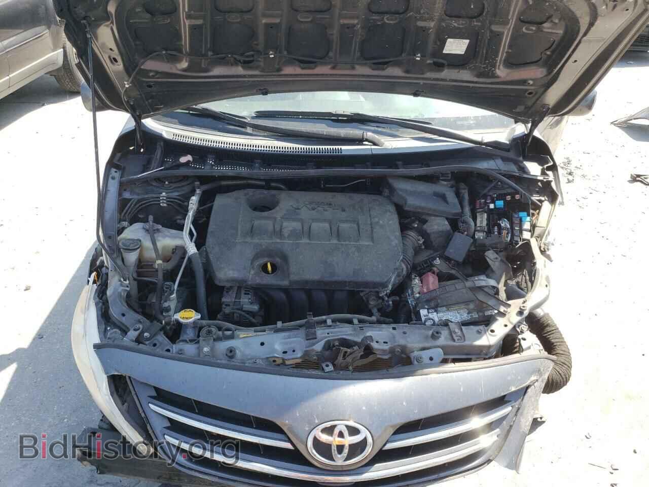 2013 TOYOTA COROLLA - VIN: 5YFBU4EE5DP191905 - Фото 7