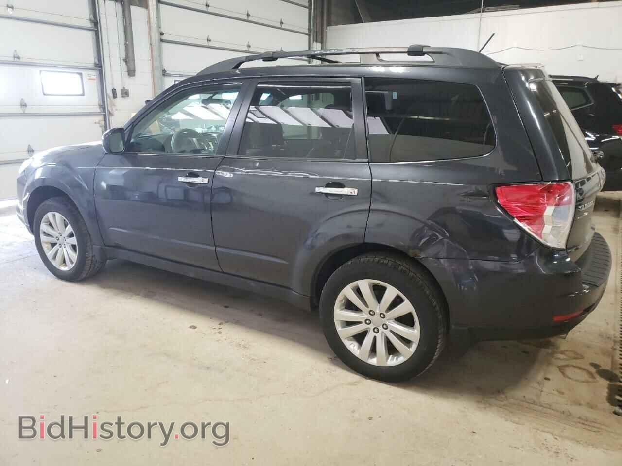 2012 SUBARU FORESTER - VIN: JF2SHAEC2CH467065 - Photo 2