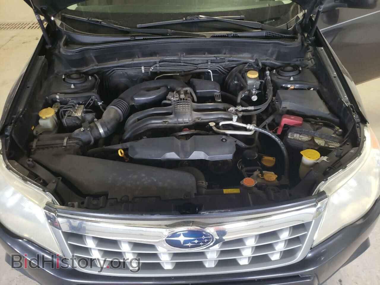 2012 SUBARU FORESTER - VIN: JF2SHAEC2CH467065 - Photo 12