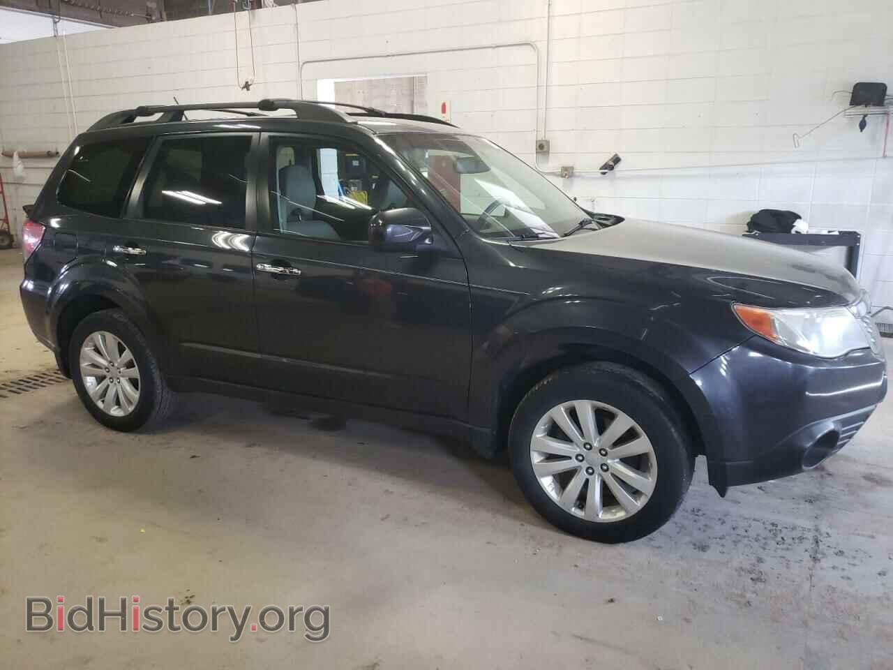 2012 SUBARU FORESTER - VIN: JF2SHAEC2CH467065 - Photo 4