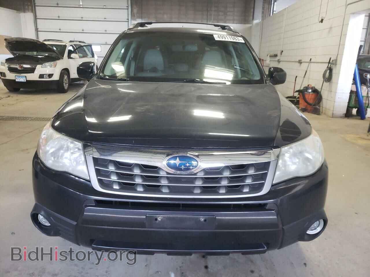 2012 SUBARU FORESTER - VIN: JF2SHAEC2CH467065 - Photo 5