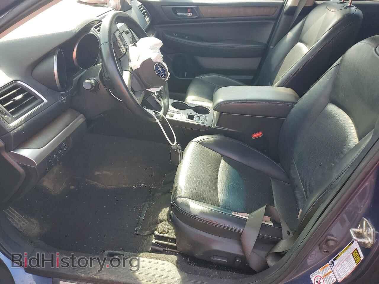 2015 SUBARU OUTBACK - VIN: 4S4BSENC7F3318042 - Фото 7
