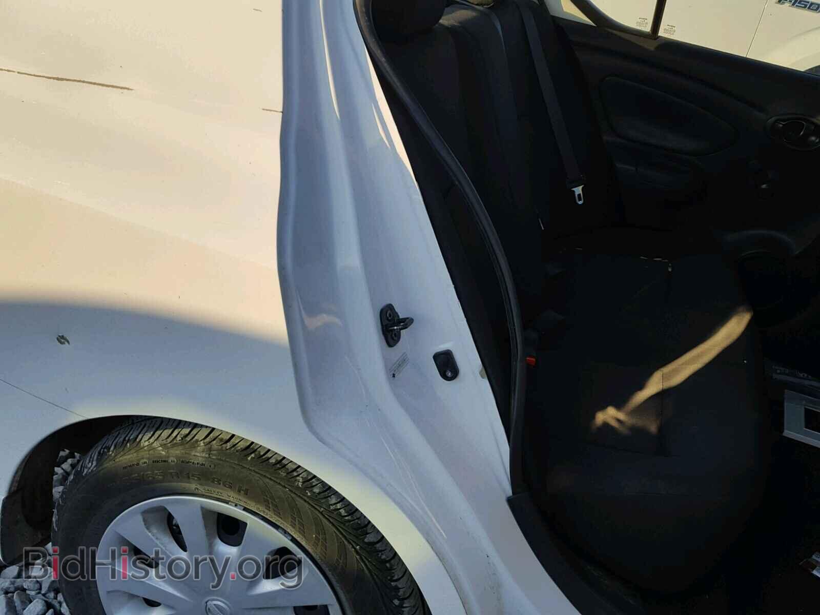 2016 NISSAN VERSA - VIN: 3N1CN7AP8GL886264 - Фото 6