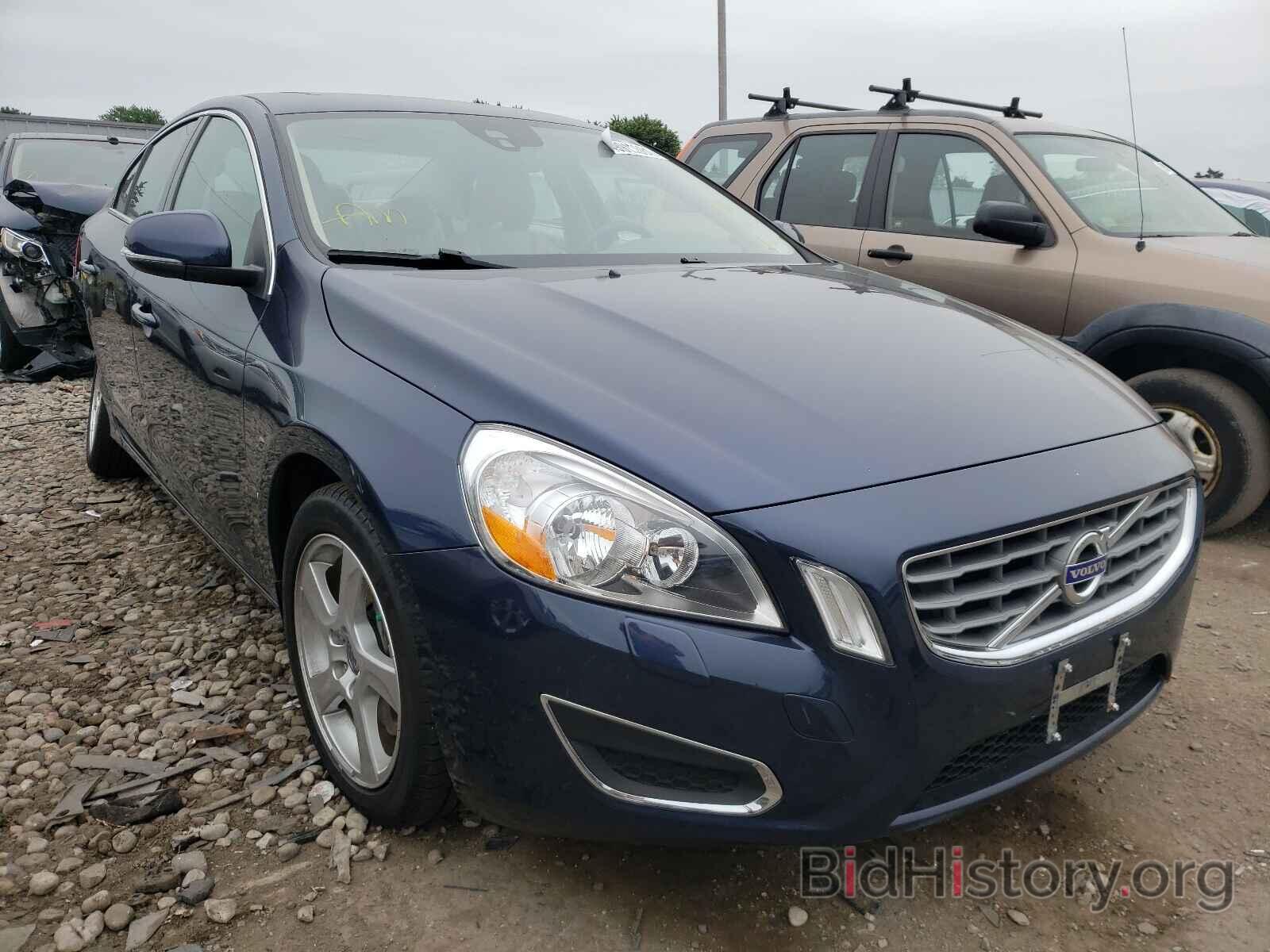 Photo YV1622FS2C2101875 - VOLVO S60 2012