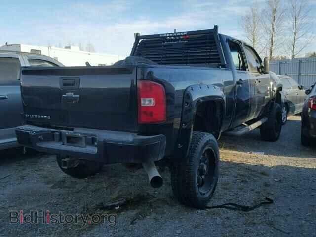 2008 CHEVROLET SILVERADO - VIN: 1GCHK23628F100831 - Фото 4