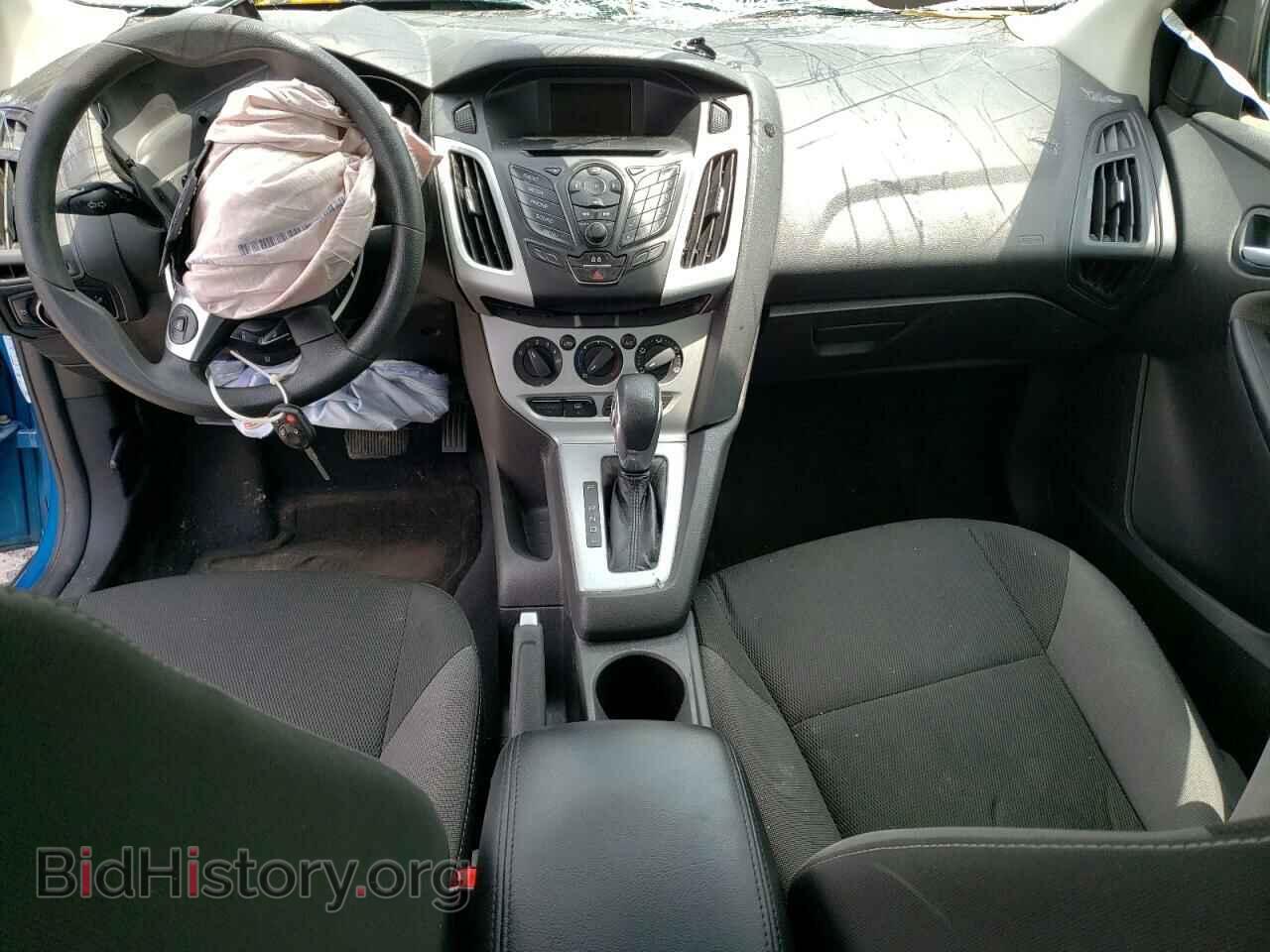 2014 FORD FOCUS - VIN: 1FADP3F27EL130960 - Photo 8