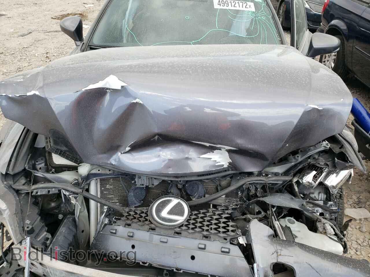 2014 LEXUS IS - VIN: JTHCE1D21E5003966 - Фото 7