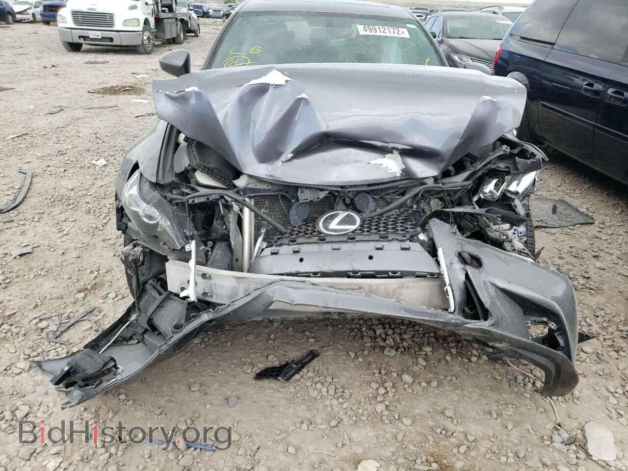 2014 LEXUS IS - VIN: JTHCE1D21E5003966 - Фото 9