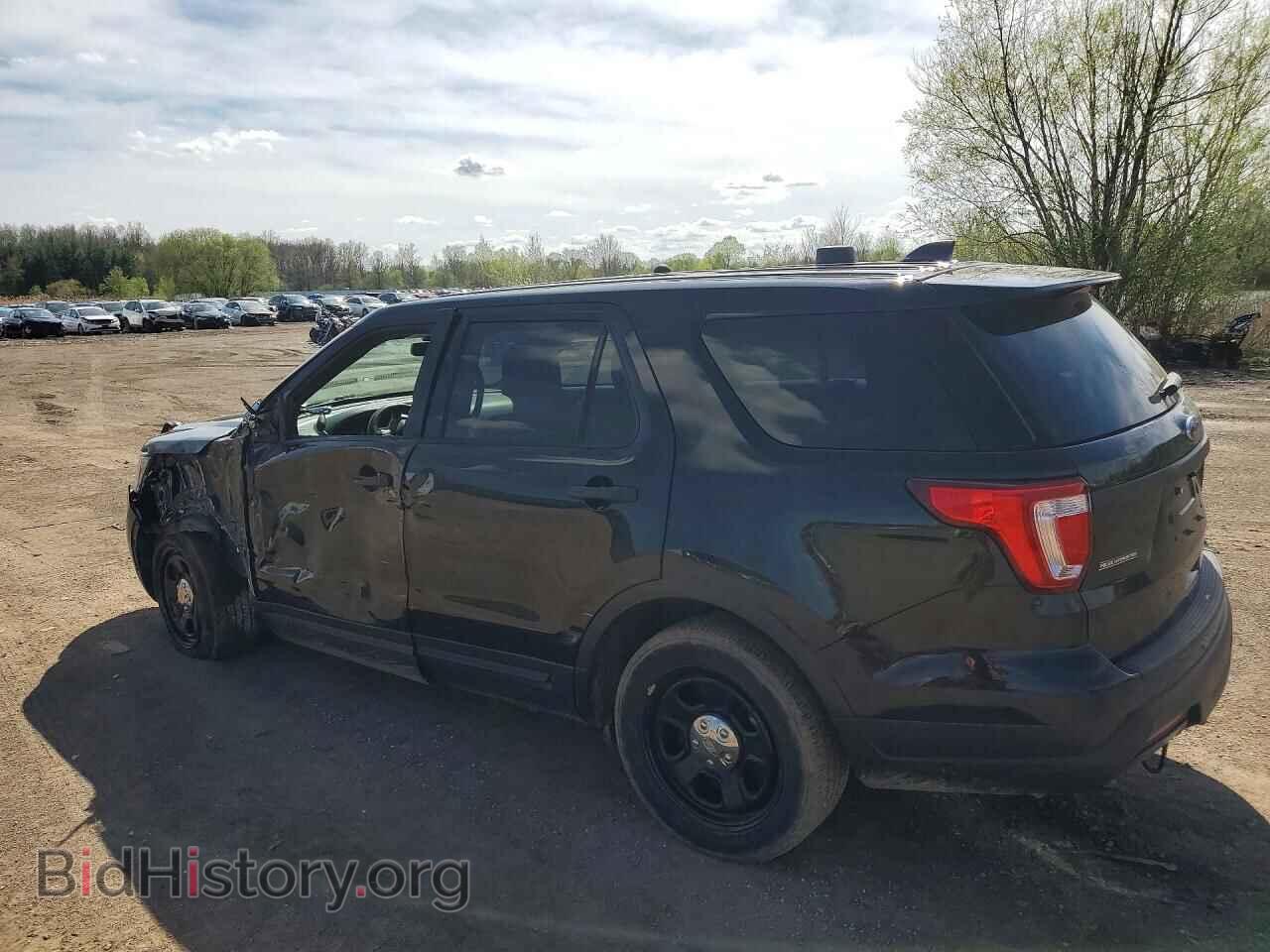 2018 FORD EXPLORER - VIN: 1FM5K8AR7JGB00094 - Photo 2
