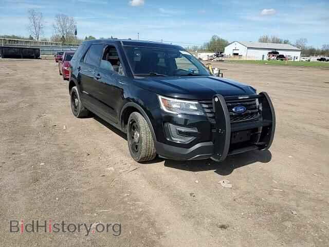 2018 FORD EXPLORER - VIN: 1FM5K8AR7JGB00094 - Photo 14