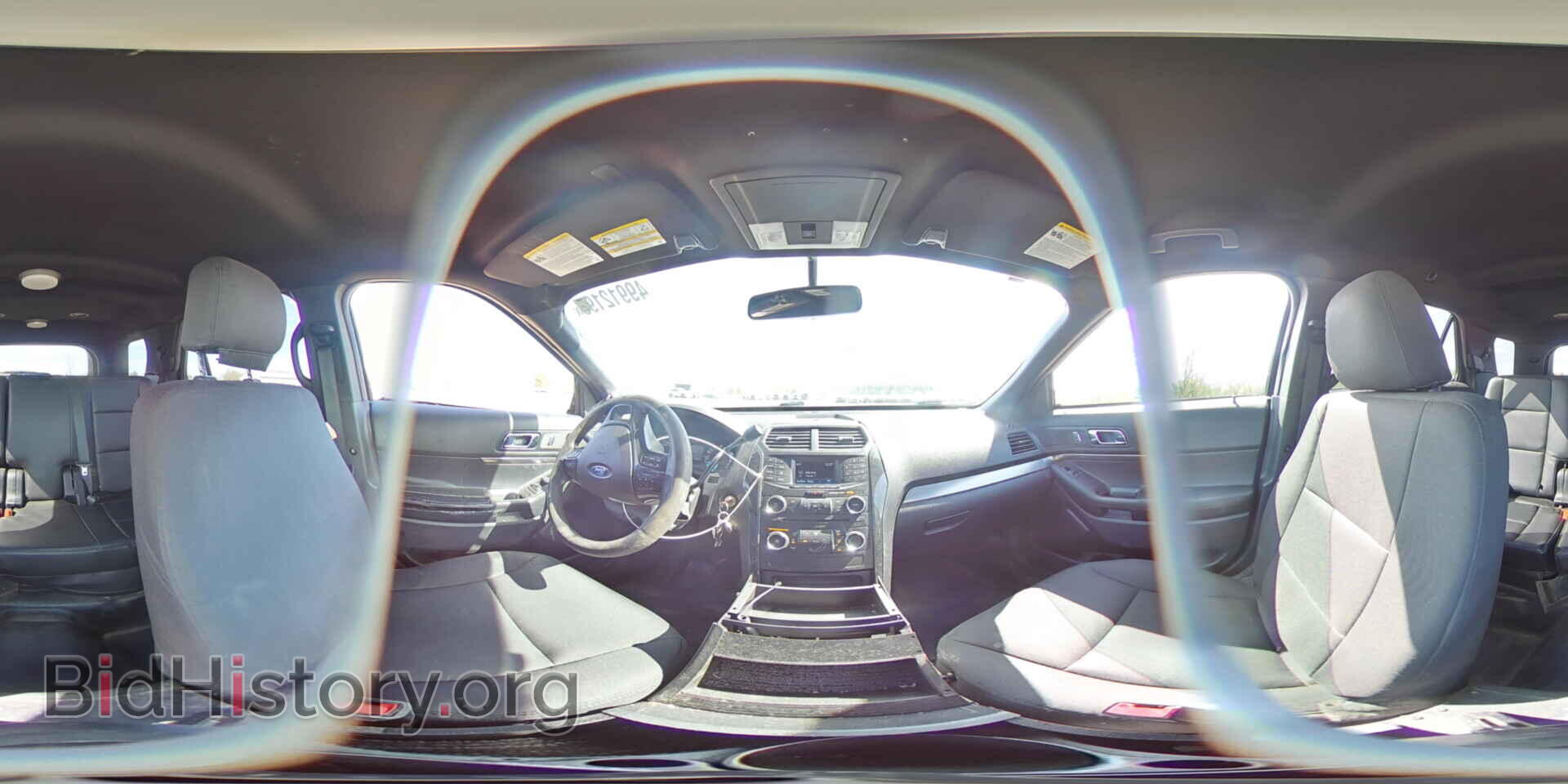 2018 FORD EXPLORER - VIN: 1FM5K8AR7JGB00094 - Photo 15
