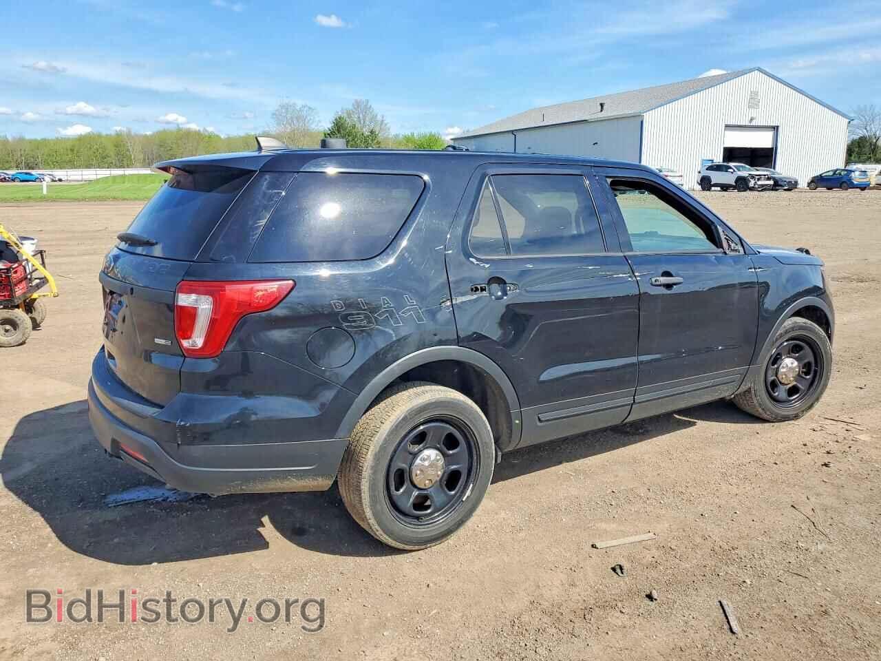 2018 FORD EXPLORER - VIN: 1FM5K8AR7JGB00094 - Photo 3