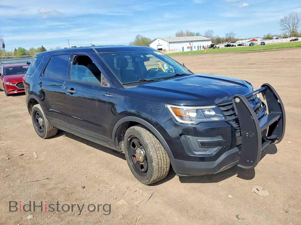 2018 FORD EXPLORER - VIN: 1FM5K8AR7JGB00094 - Photo 4