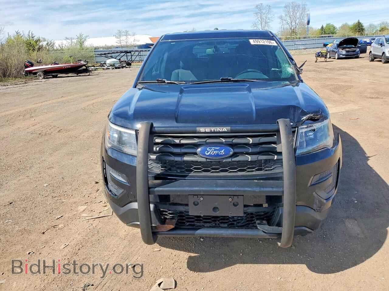 2018 FORD EXPLORER - VIN: 1FM5K8AR7JGB00094 - Photo 5