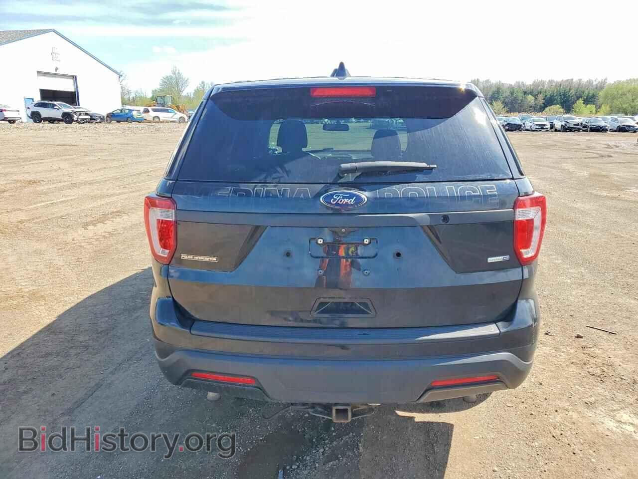 2018 FORD EXPLORER - VIN: 1FM5K8AR7JGB00094 - Photo 6
