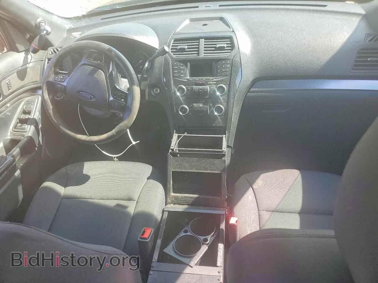2018 FORD EXPLORER - VIN: 1FM5K8AR7JGB00094 - Photo 8