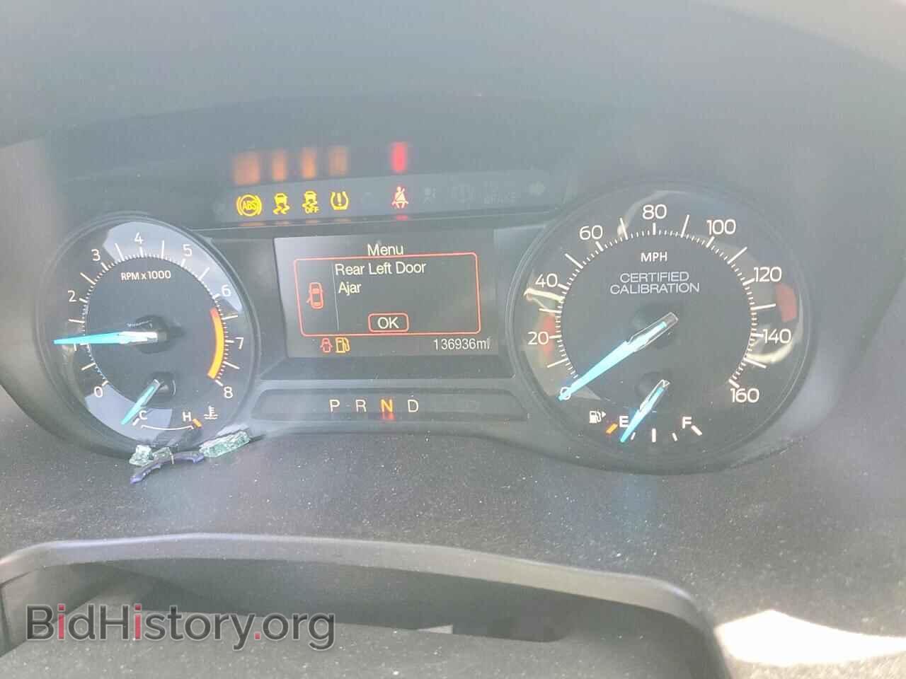 2018 FORD EXPLORER - VIN: 1FM5K8AR7JGB00094 - Photo 9