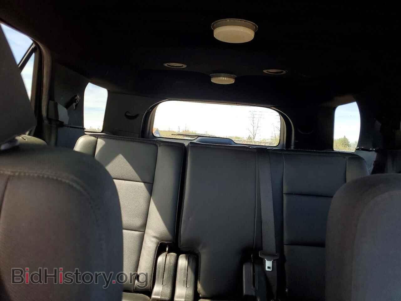 2018 FORD EXPLORER - VIN: 1FM5K8AR7JGB00094 - Photo 10