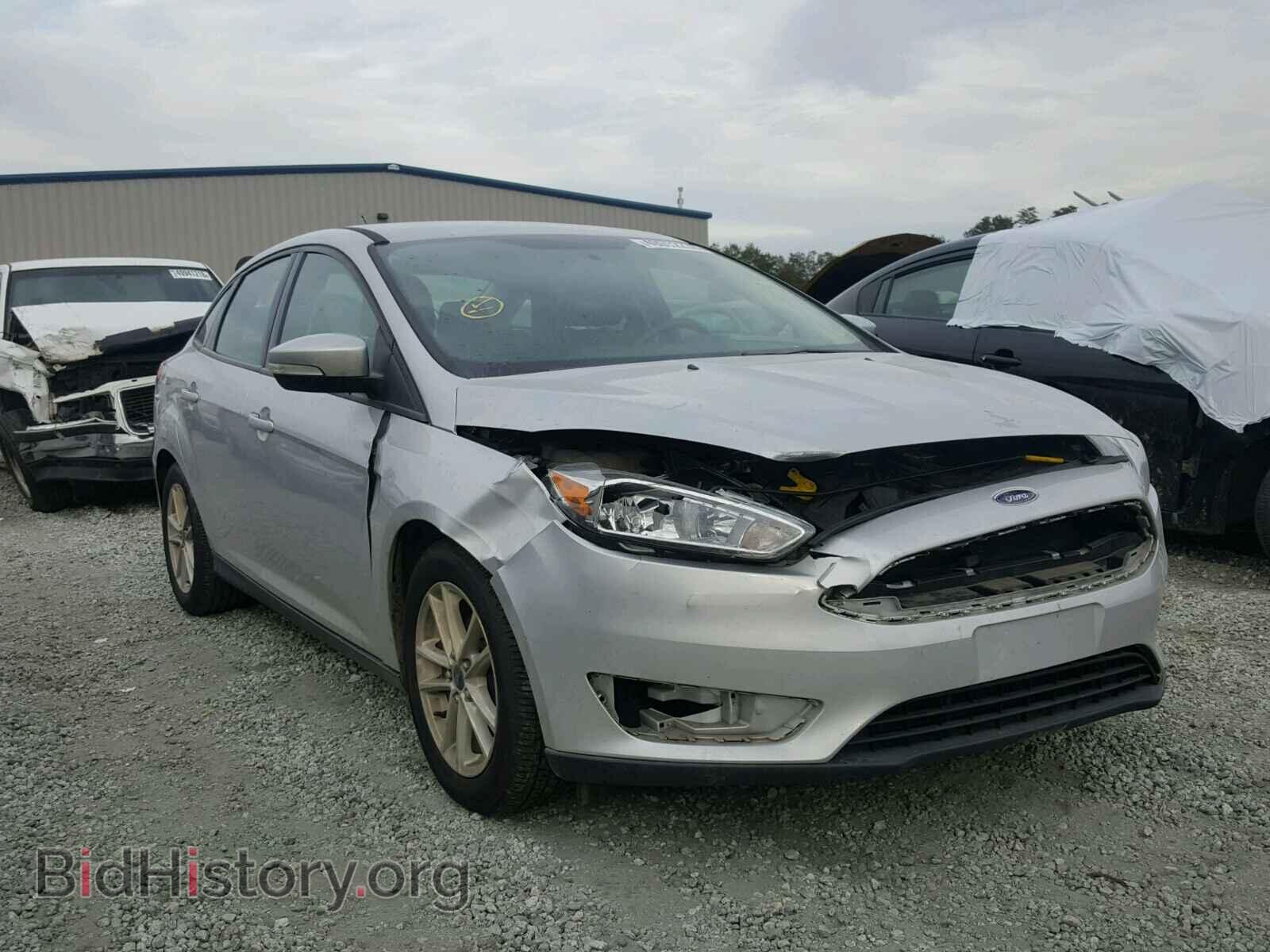 Фотография 1FADP3F21FL224107 - FORD FOCUS 2015