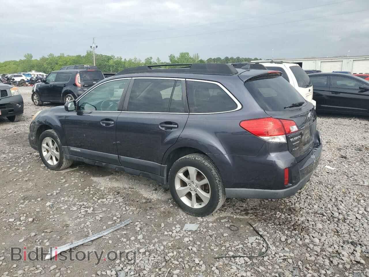 2013 SUBARU OUTBACK - VIN: 4S4BRBKC8D3289517 - Фото 2