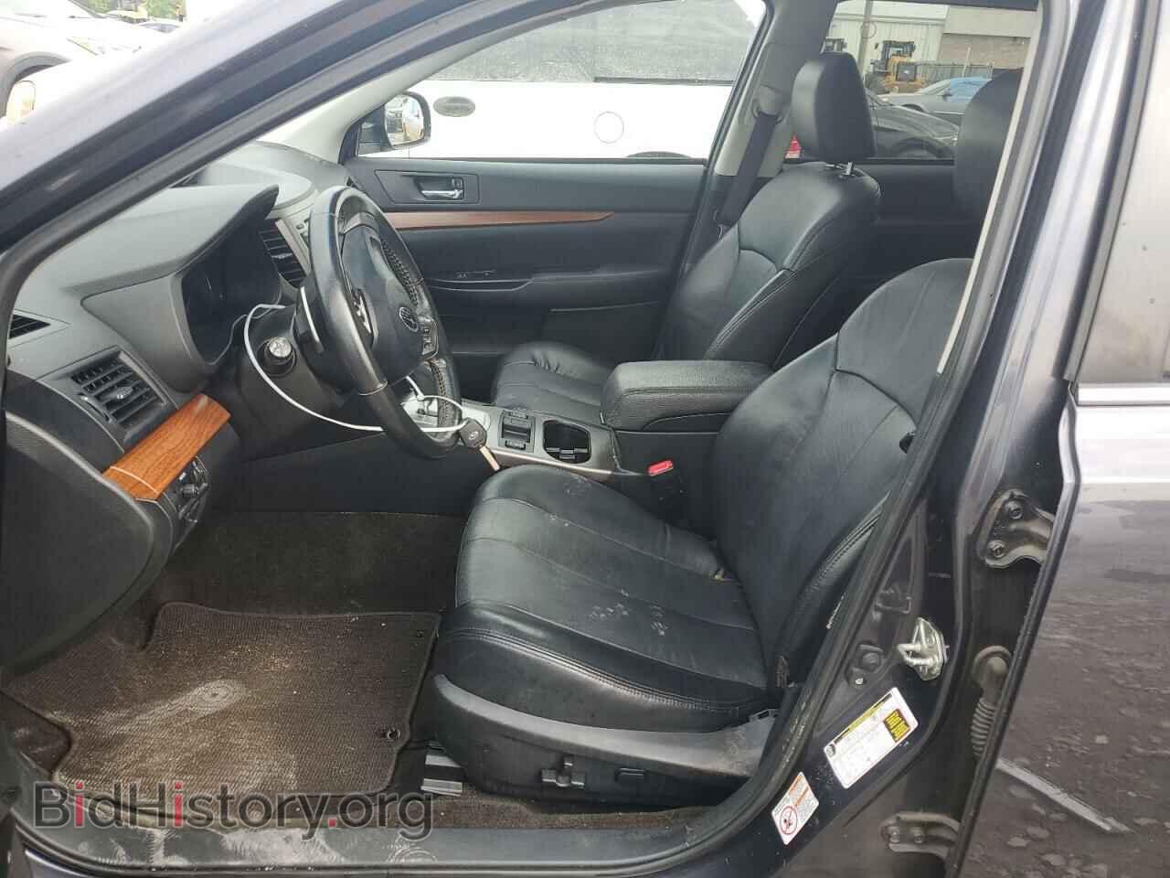 2013 SUBARU OUTBACK - VIN: 4S4BRBKC8D3289517 - Фото 7