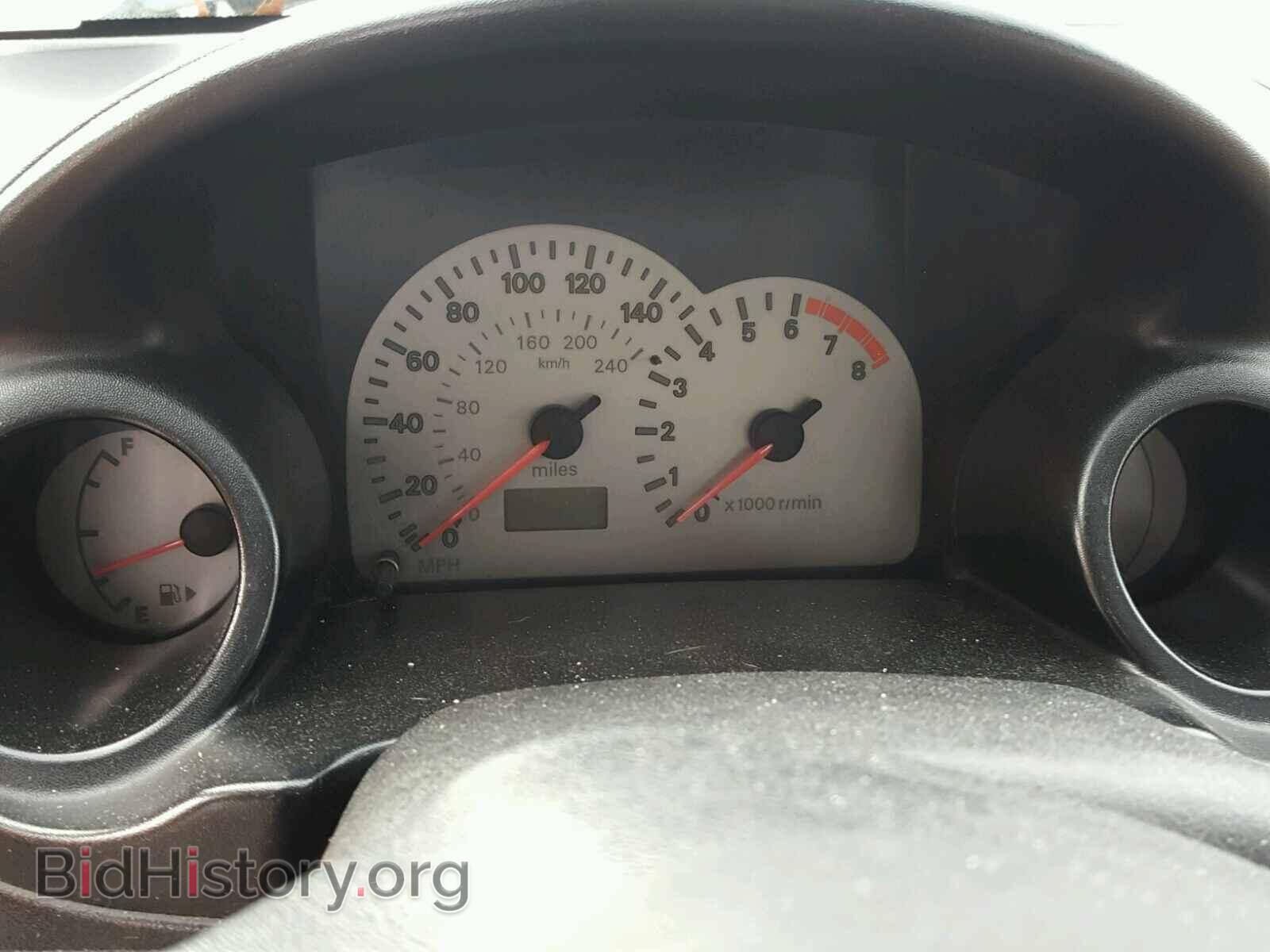 2001 MITSUBISHI ECLIPSE - VIN: 4A3AC54H81E181861 - Photo 8