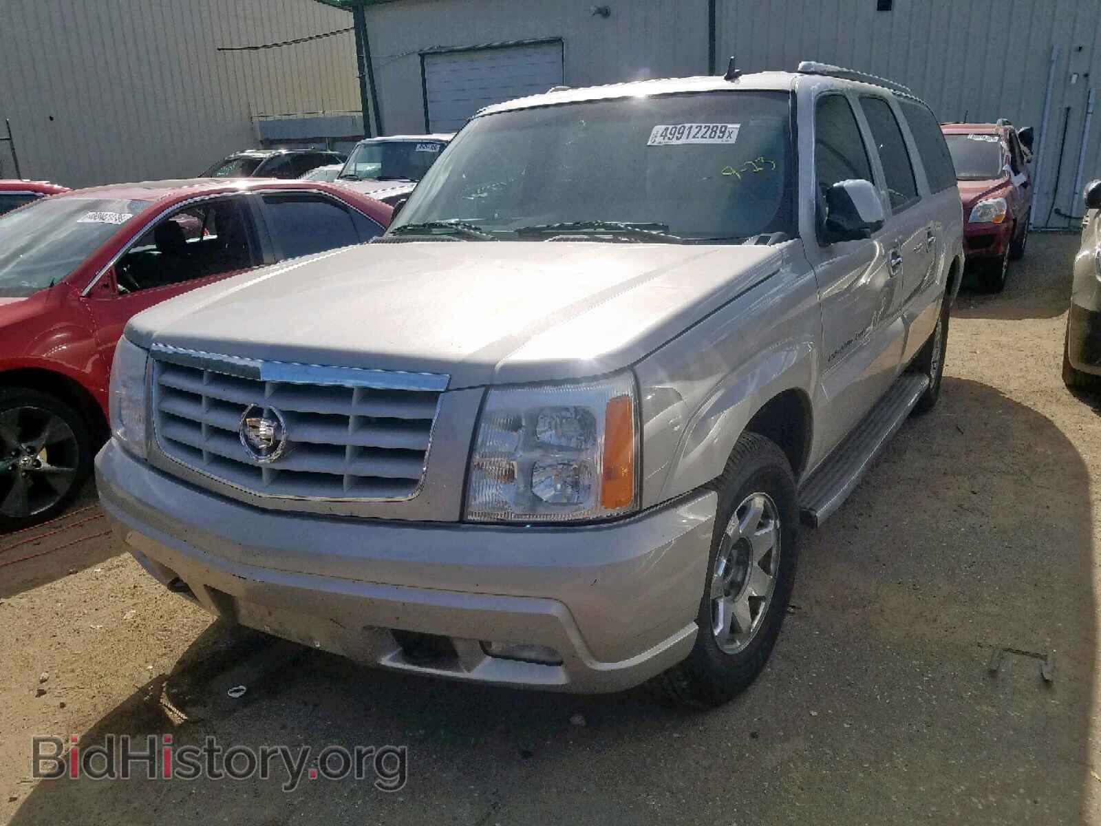 2006 CADILLAC ESCALADE E - VIN: 3GYFK66N76G106860 - Фото 2